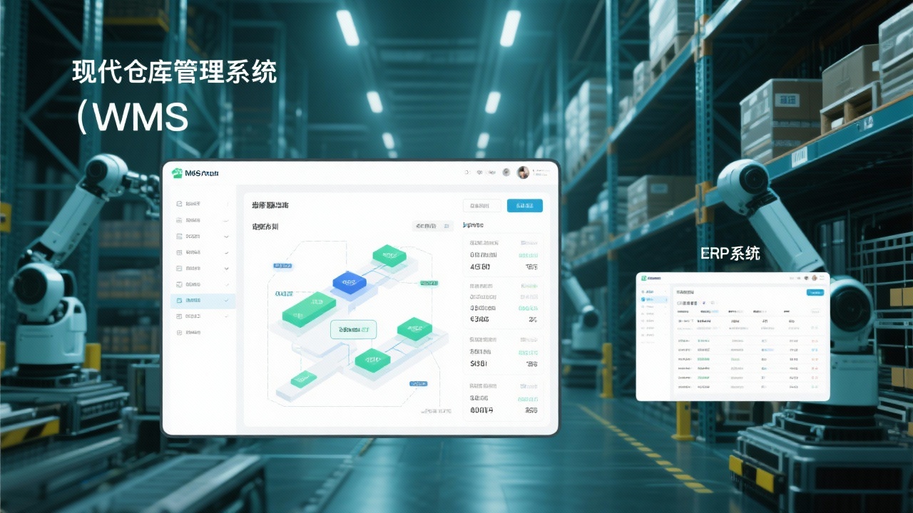 什么是WMS系统？ 为什么说它比ERP的库存管理更专业？