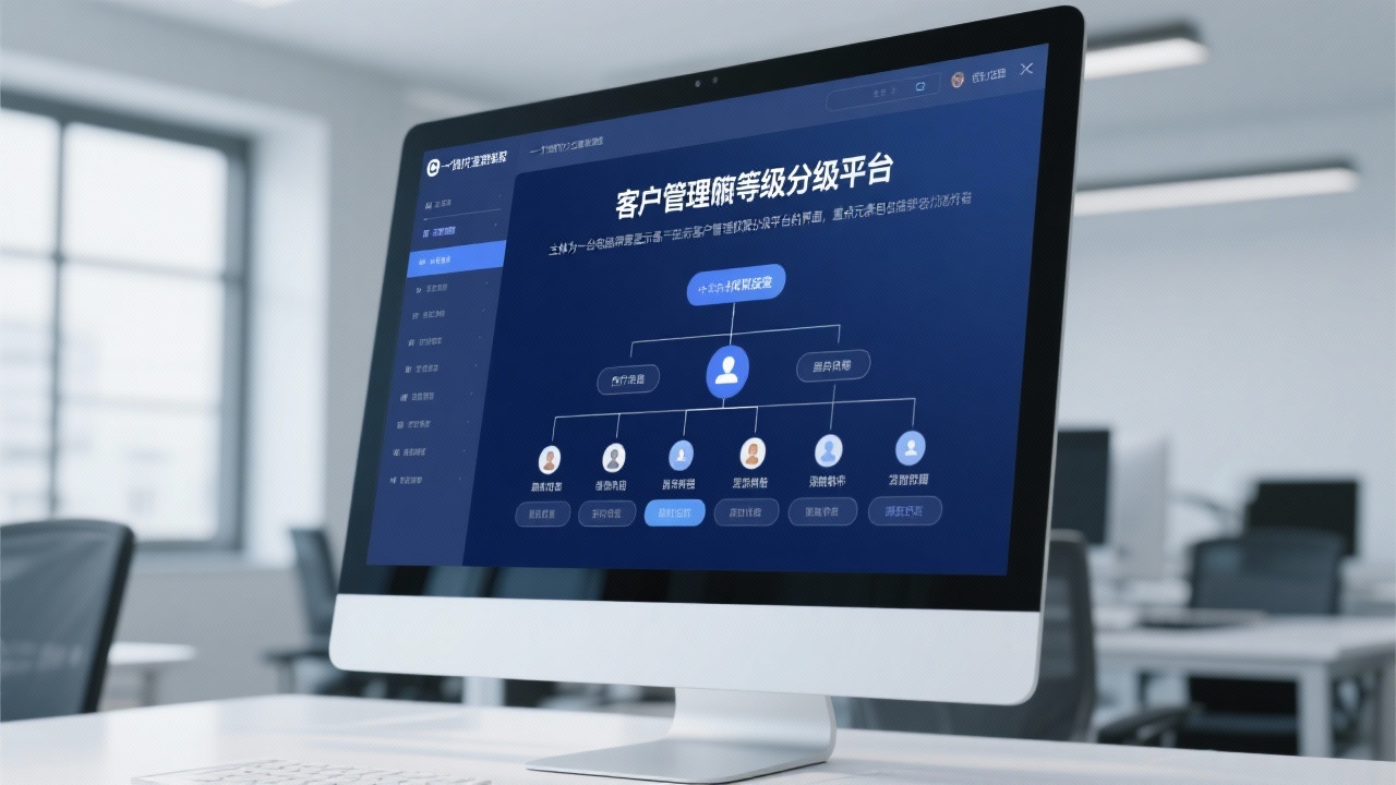 什么是客户管理权限分级平台？快速理解核心概念