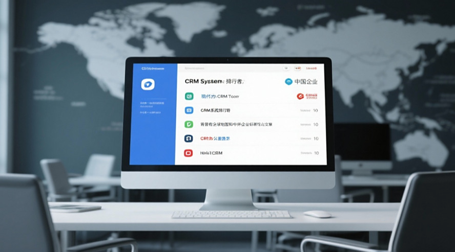 2025年CRM系统排行榜：10款热门工具盘点