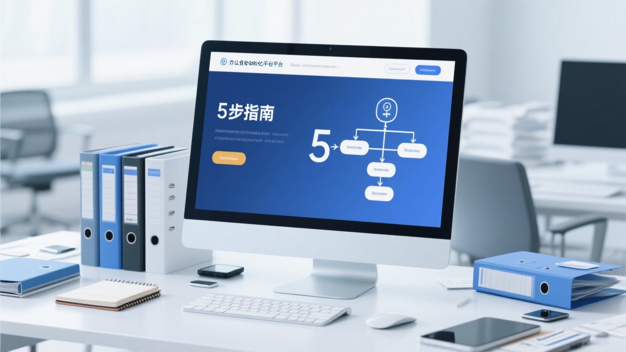 如何选择合适的办公自动化平台：5步决策指南