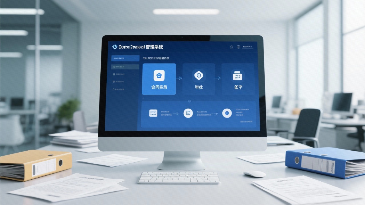 最佳合同管理系统推荐，实现合同起草到归档全流程管理