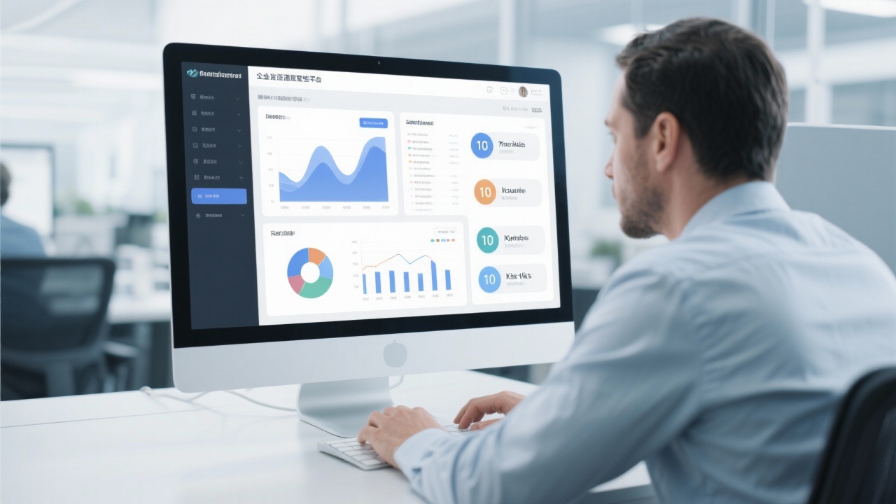 企业资源管控平台的7个关键技巧，助你快速上手