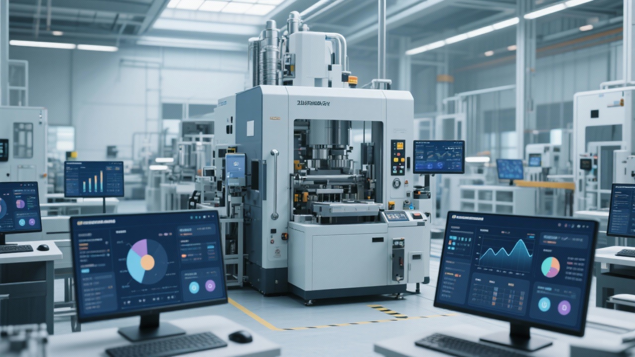 关于生产设备管理软件的10个常见问题及权威解答