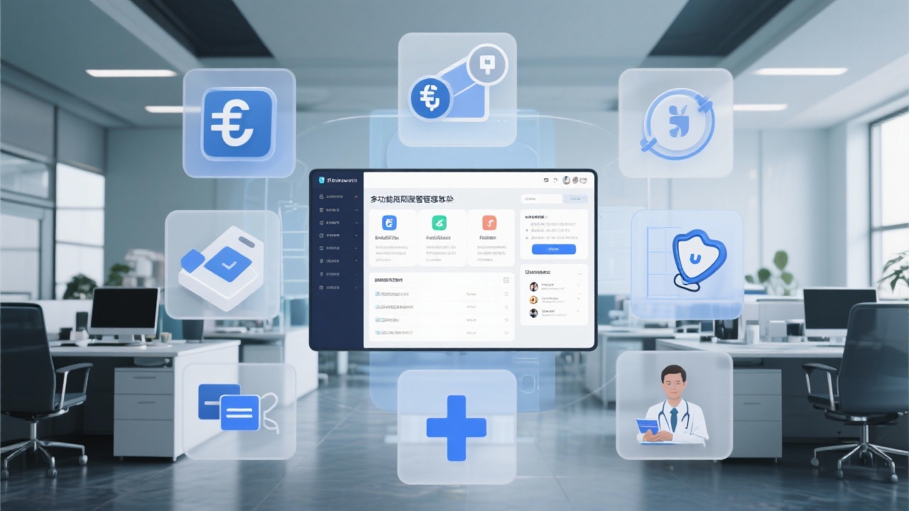 办公权限管理软件在不同行业中的应用场景解析