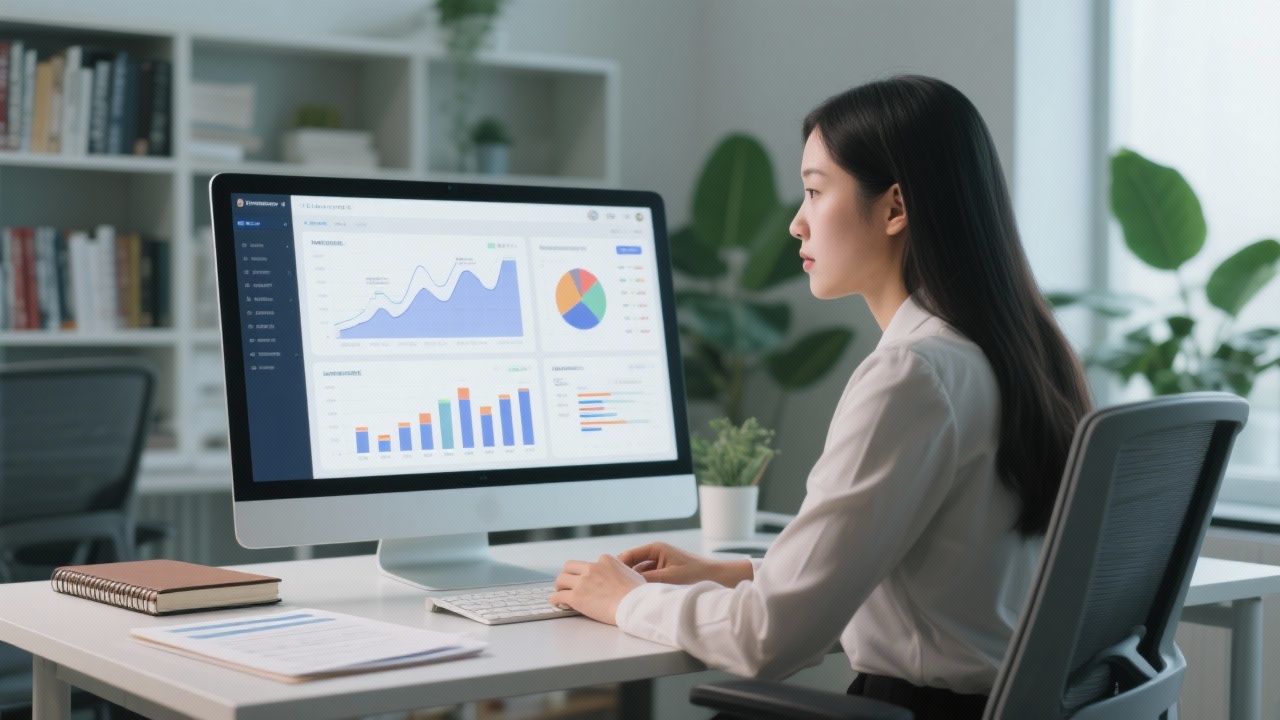 财务数据分析工具入门指南：从0到1全面理解