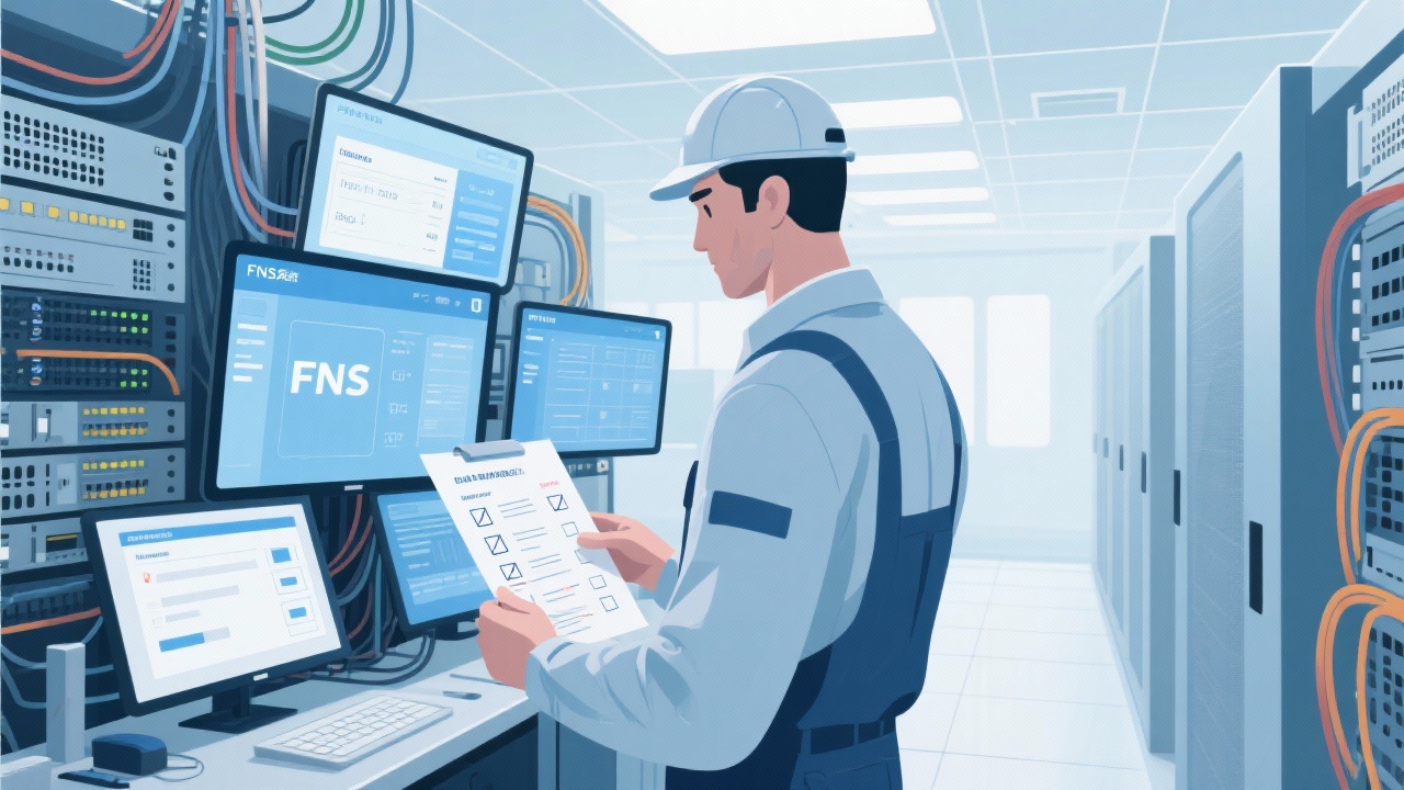 FNS 系统实施前的完整检查清单
