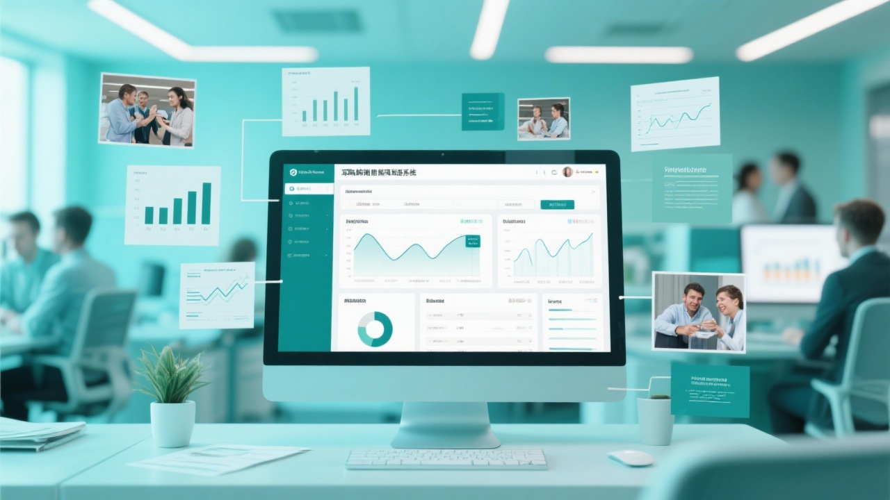 采购销售联动系统的8个高效技巧