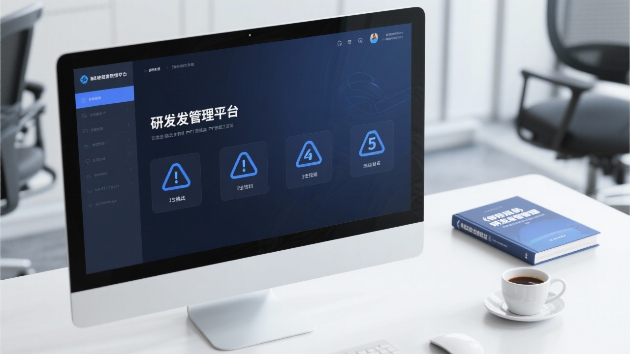 产品研发管理平台常见的5大挑战及解决方法