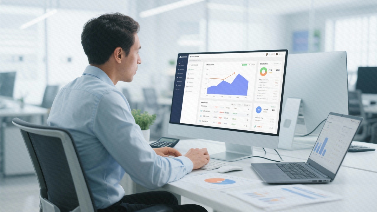 项目成本核算软件有哪些核心功能