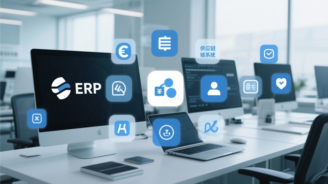 ERP系统有哪些类型
