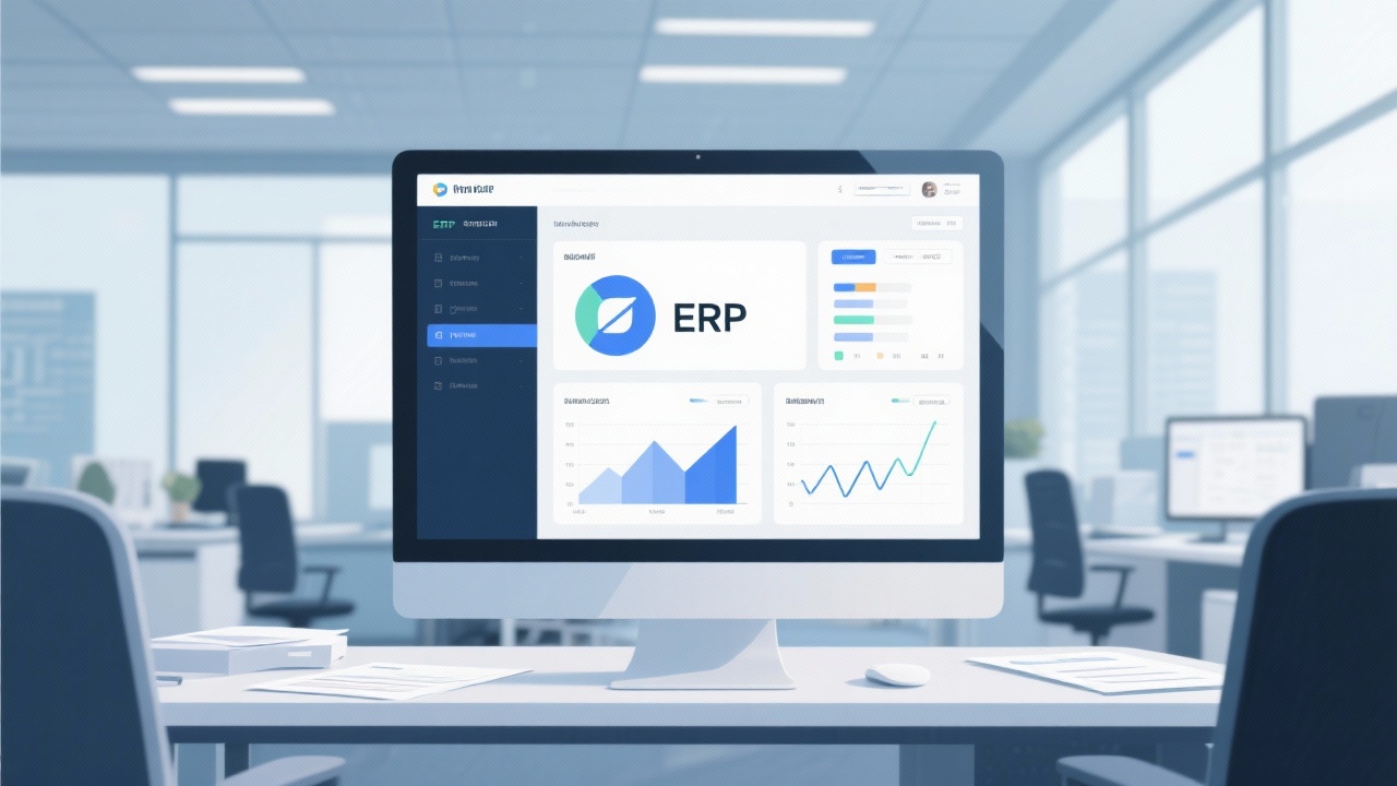 ERP全称与含义：你必须了解的基础知识