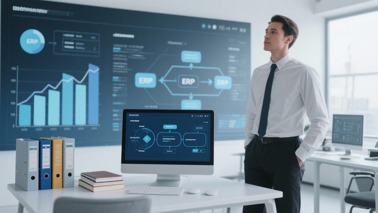 ERP基础知识问答：快速掌握核心概念