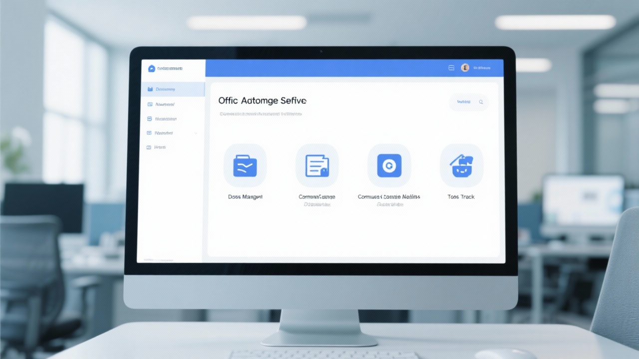 办公自动化软件的5大核心功能详解