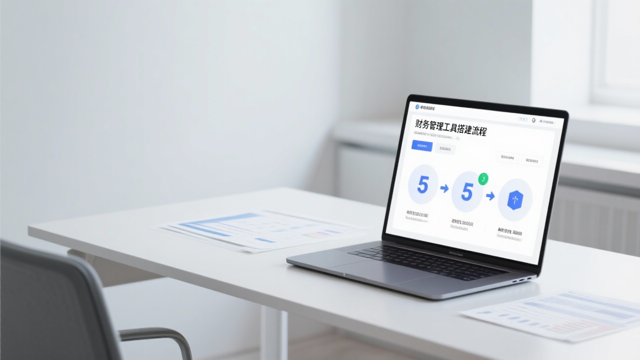 从零开始搭建财务管理工具的5步操作流程