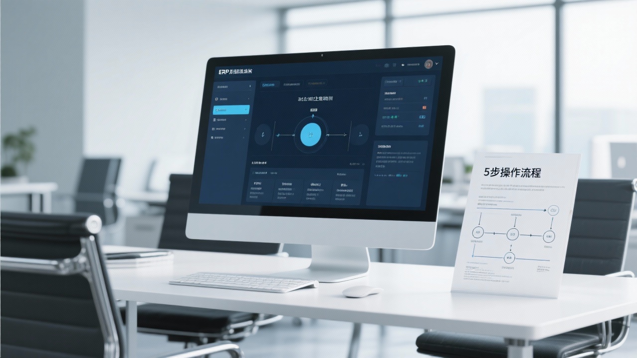 如何开始ERP系统？5步完整操作流程
