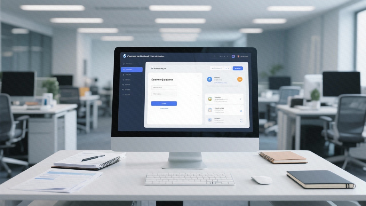 如何开始使用企业行政办公管理软件？5步详细指南