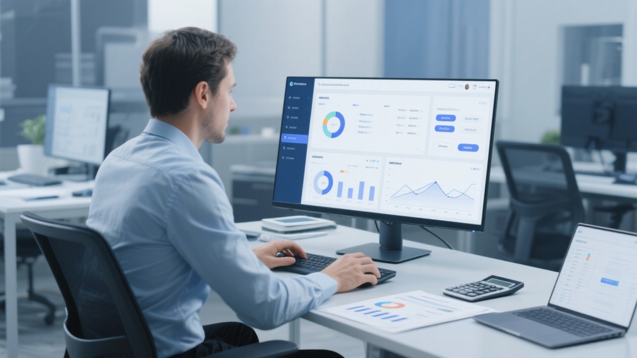 财务业务一体化软件的8个高效技巧