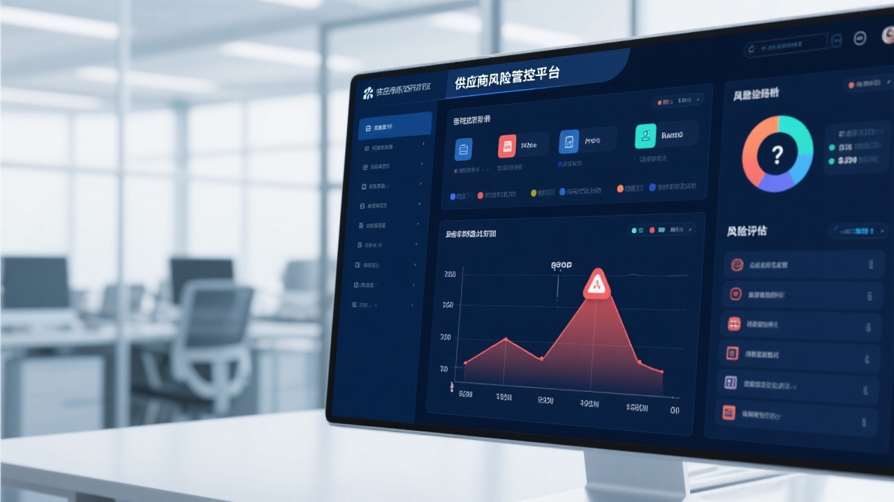 关于供应商风险管控平台的8个常见问题及权威解答