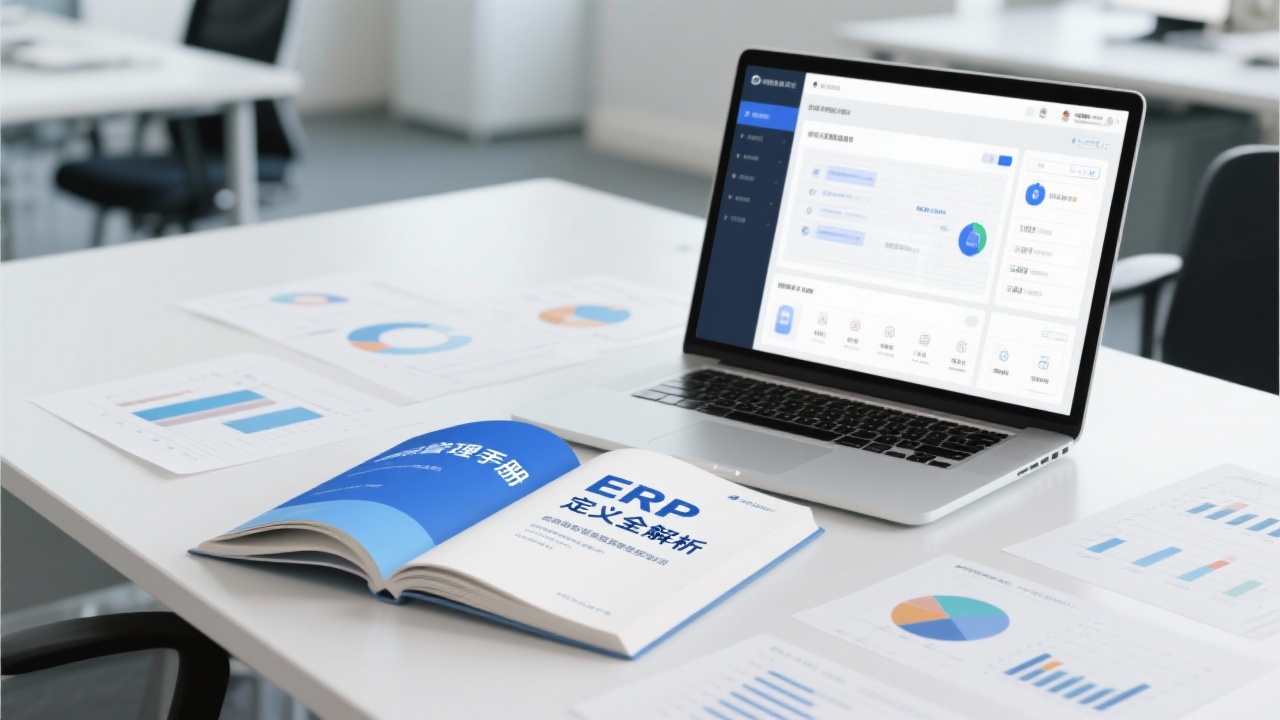 ERP定义全解析：管理者必备参考手册