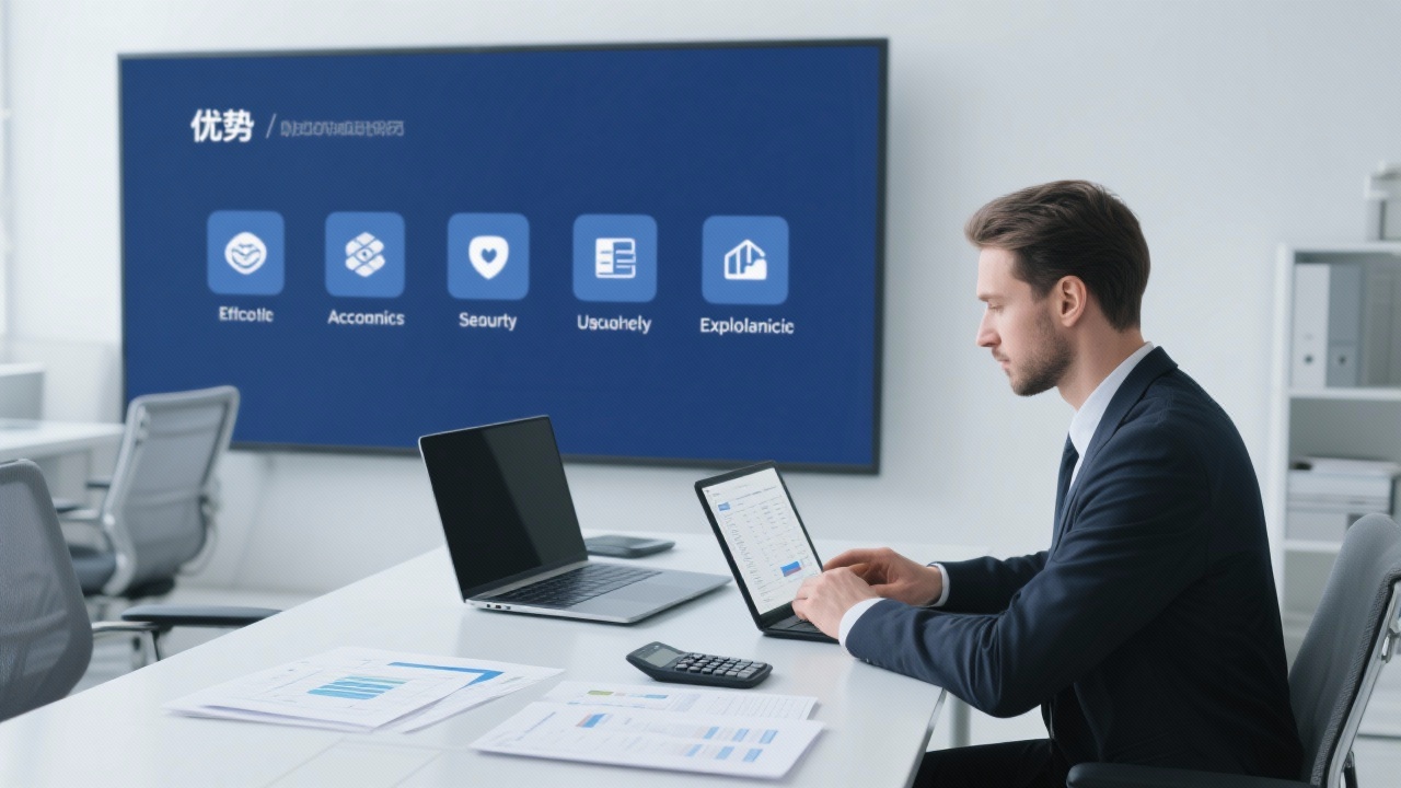 财务管理系统工具的五大优势及应用场景