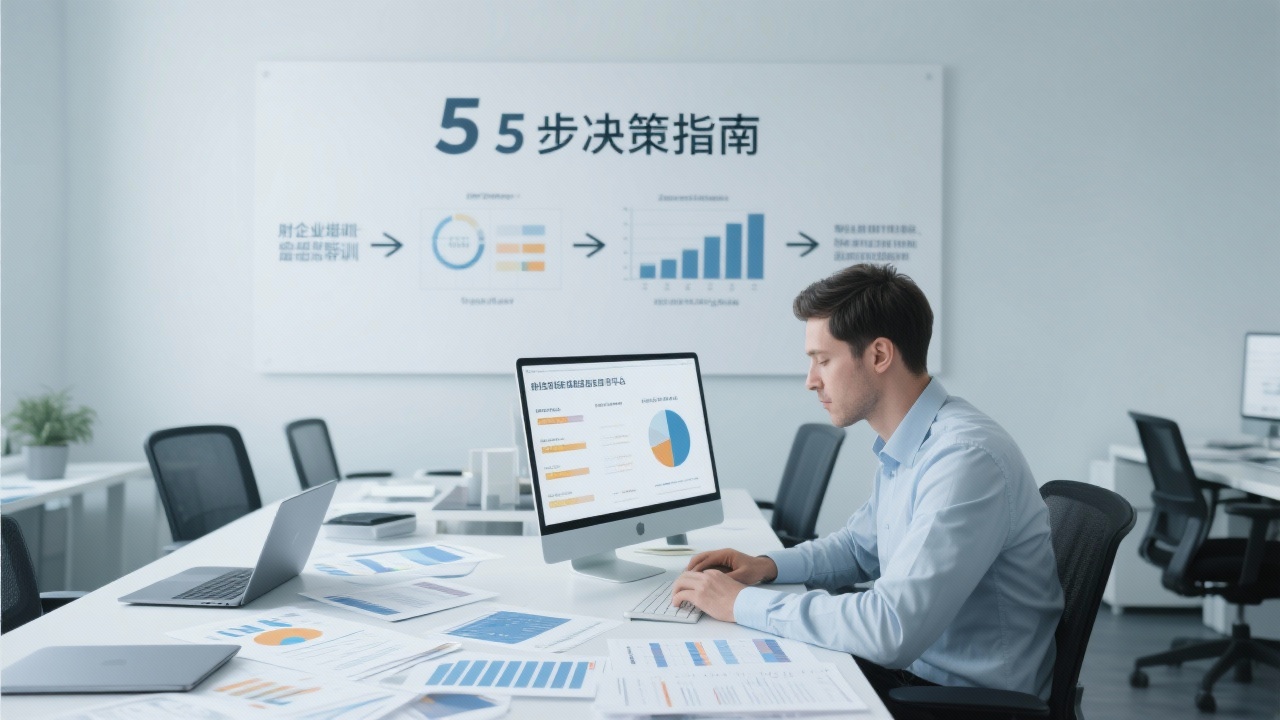 如何选择合适的财务管系统平台？5 步决策指南