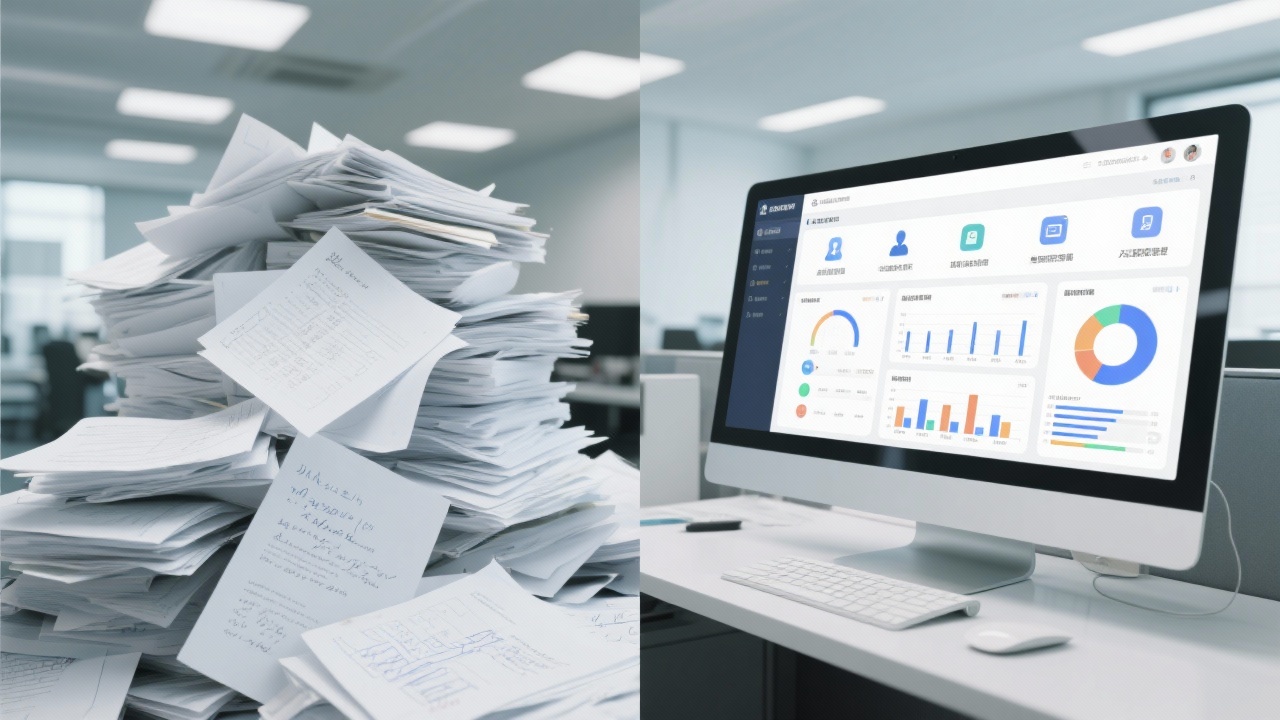 人事管理系统 vs 传统管理方式：优劣对比