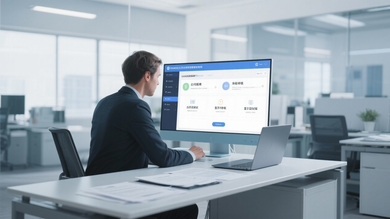 最佳合同管理系统推荐，实现合同起草到归档全流程管理