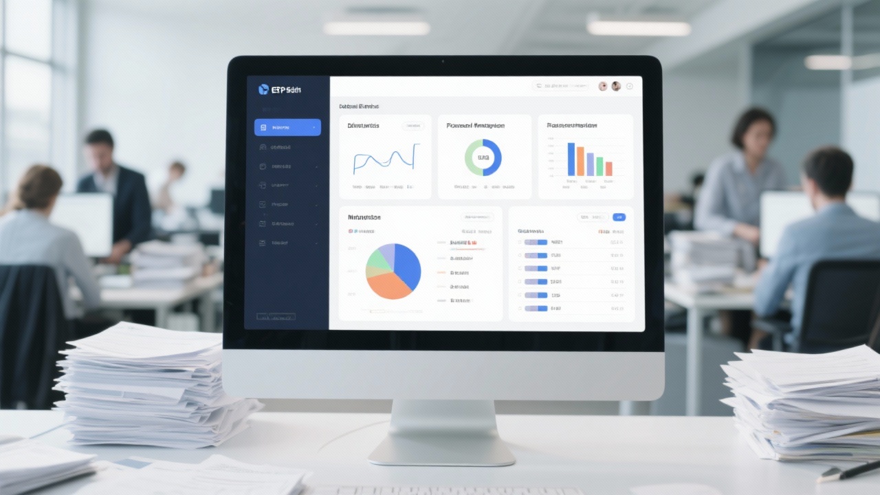 成长型企业ERP 定义：业务扩张期的系统需求