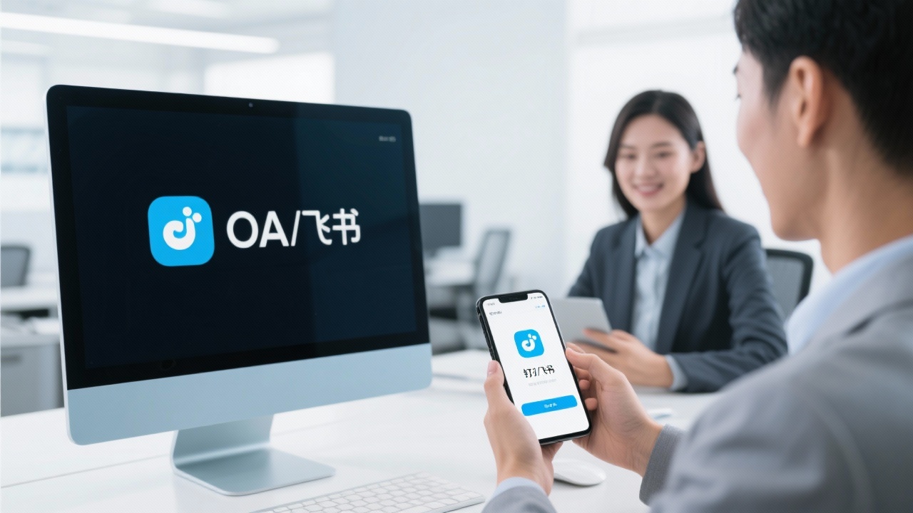 OA系统 vs 钉钉/飞书：企业内部管理该选谁？