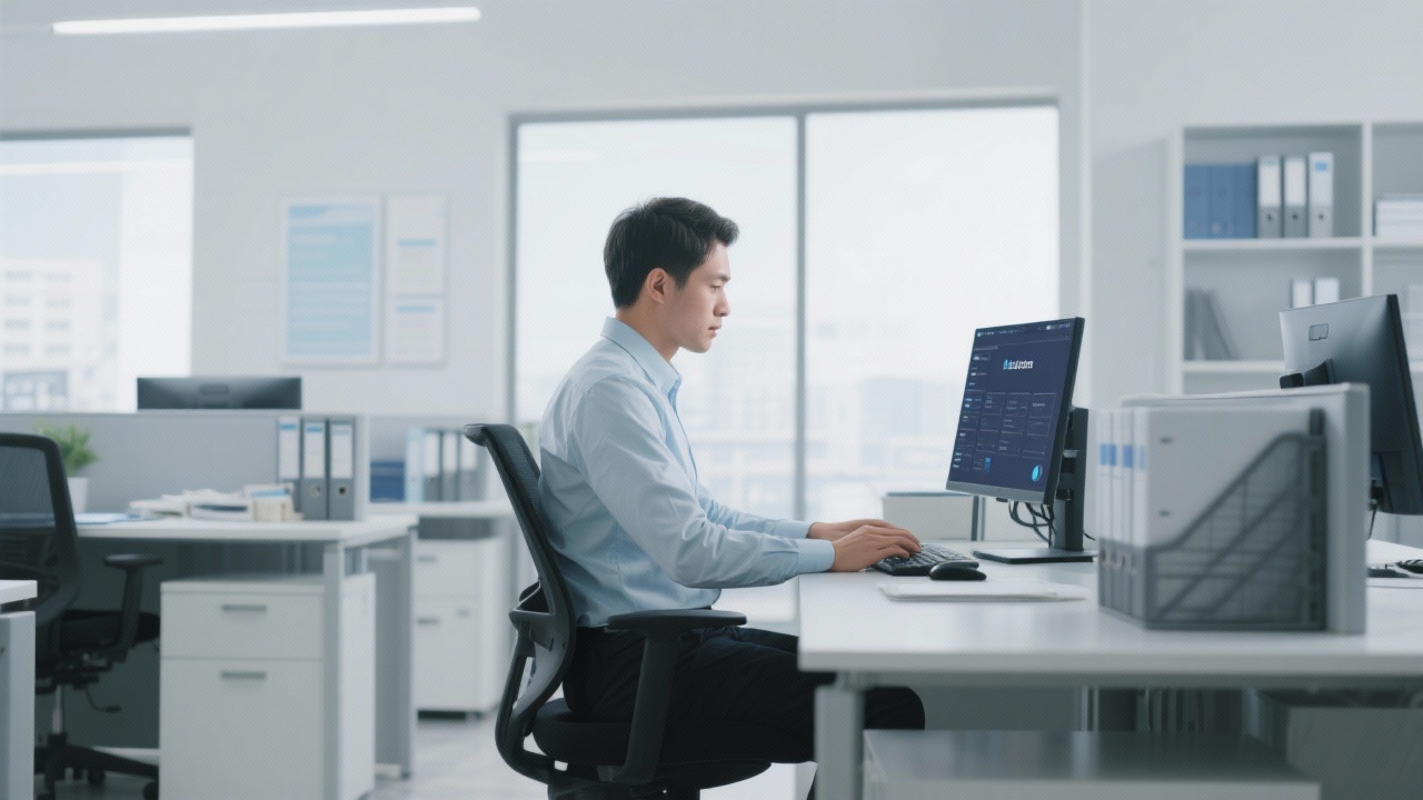 中小企业如何低成本实施办公自动化软件？