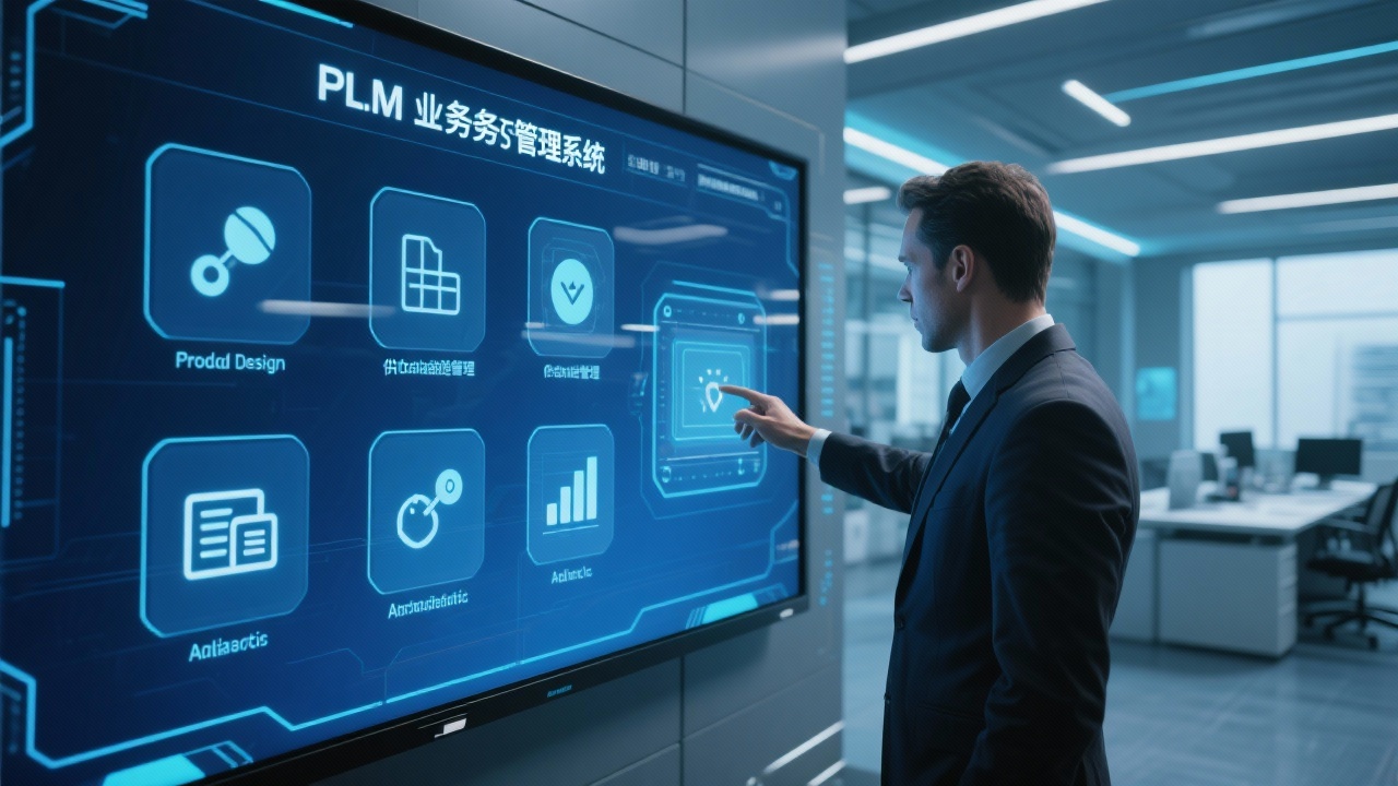 2025年PLM 业务管理系统的7大实用场景盘点