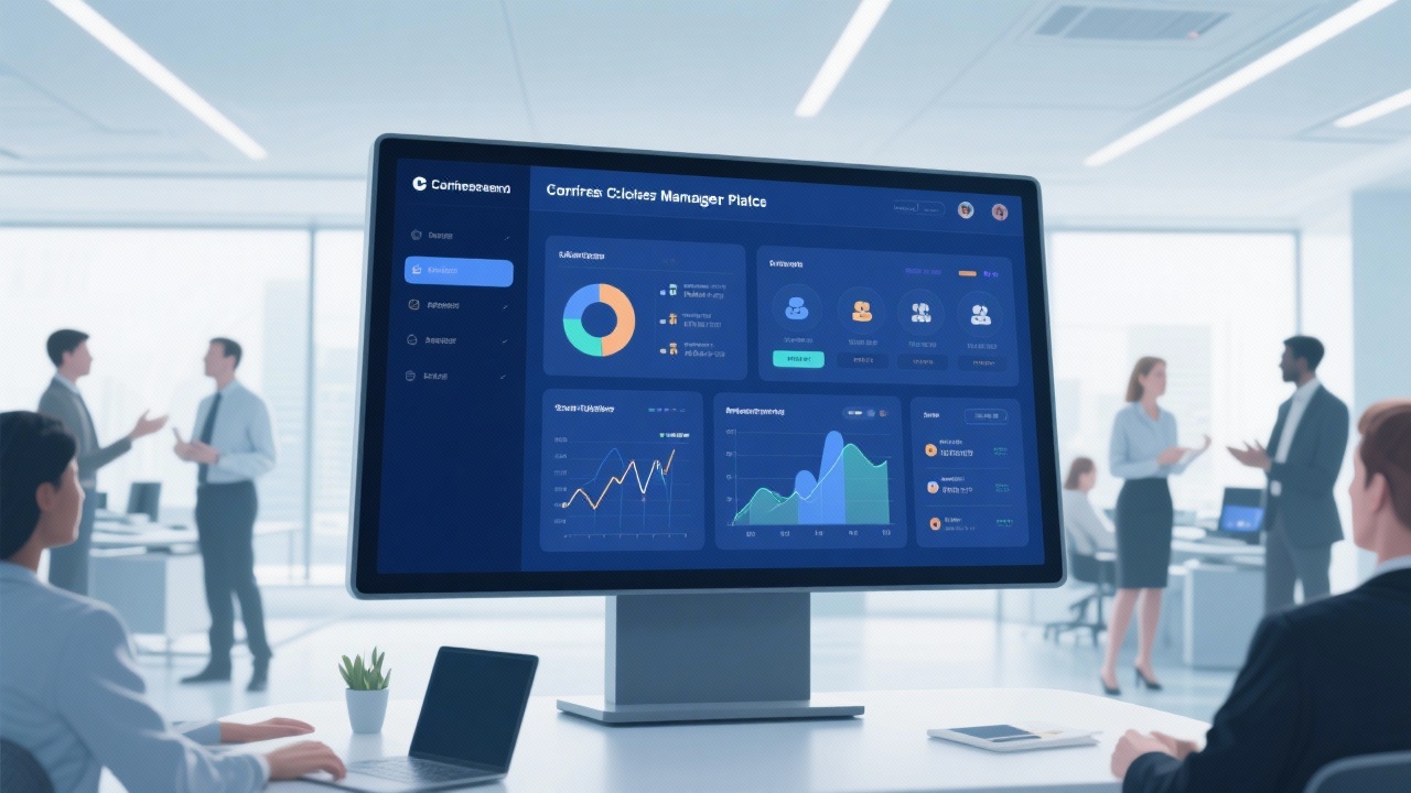 什么是企业客户管理平台？快速理解核心概念