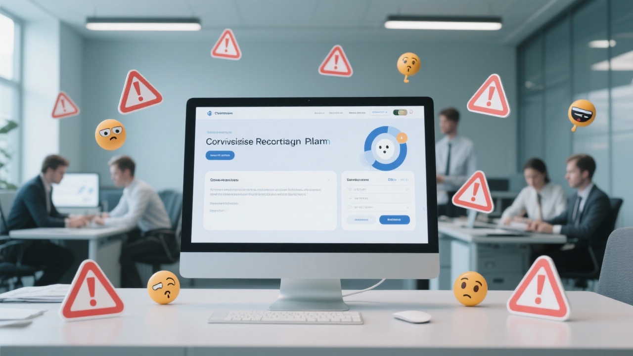 客户服务响应平台实施中常见的5大误区