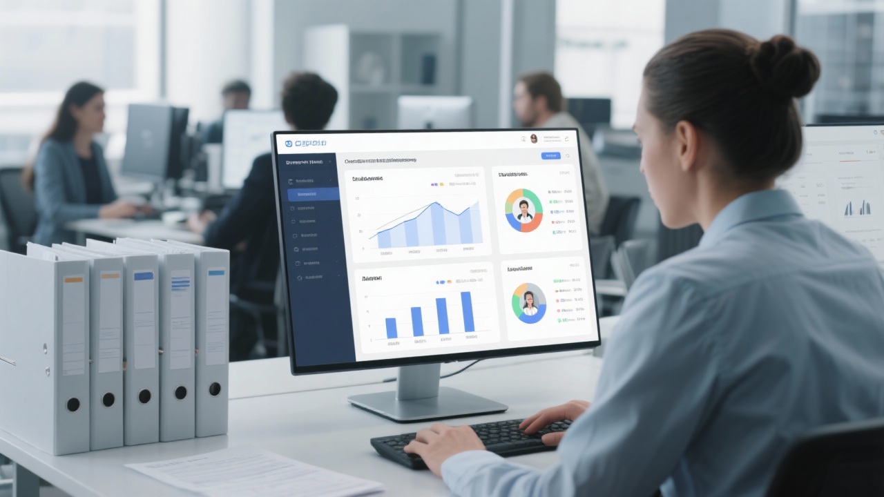 客户信息管理系统和传统客户管理的差异解析