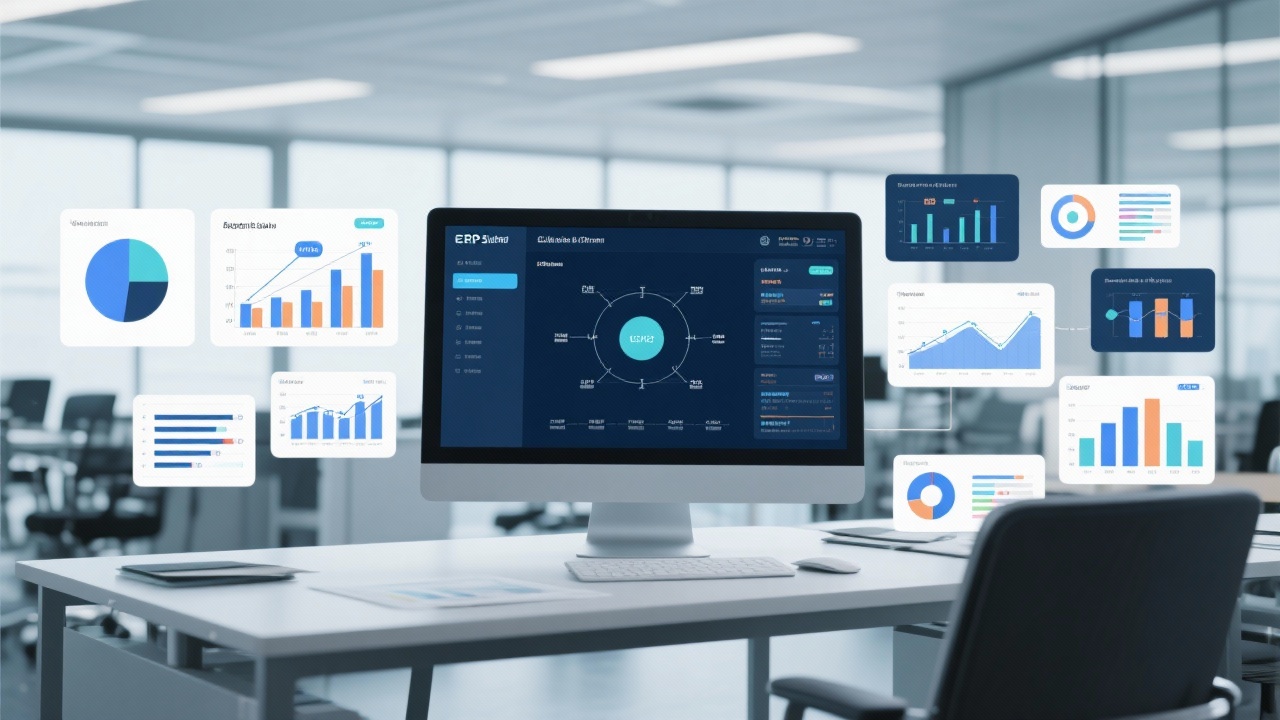 ERP系统优化指南：提高效率与降低成本