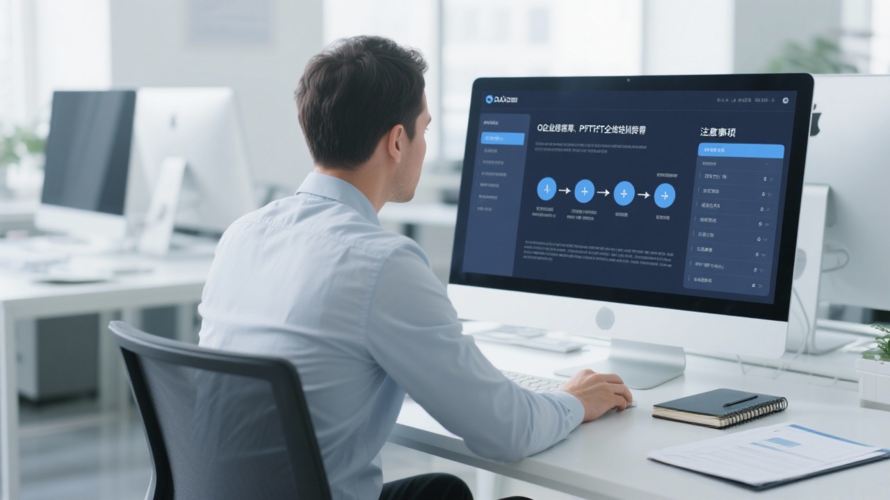 OA 办公软件的实施步骤与注意事项