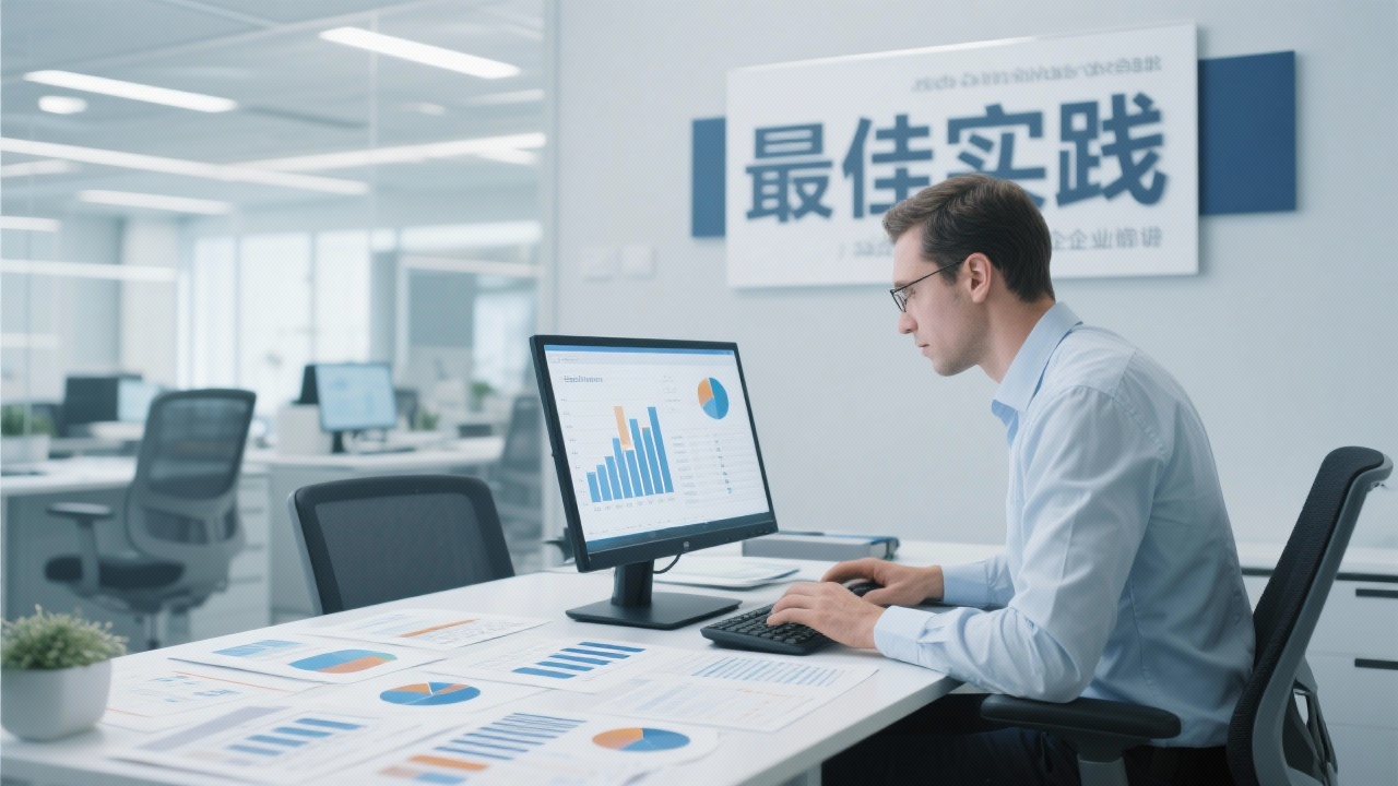 财务数据管理的最佳实践：来自成功企业的经验