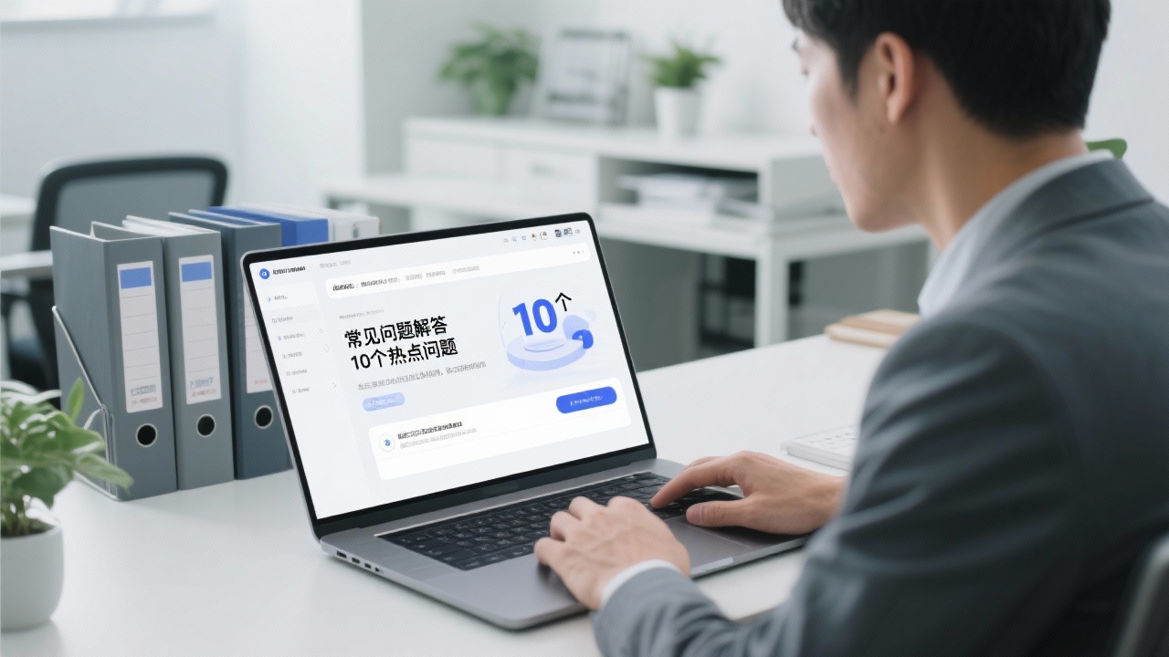 常见问题解答：关于办公自动化平台的10个热点问题