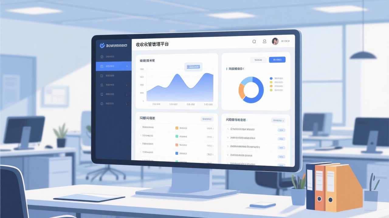 关于应收账款管理平台的10个常见问题及权威解答