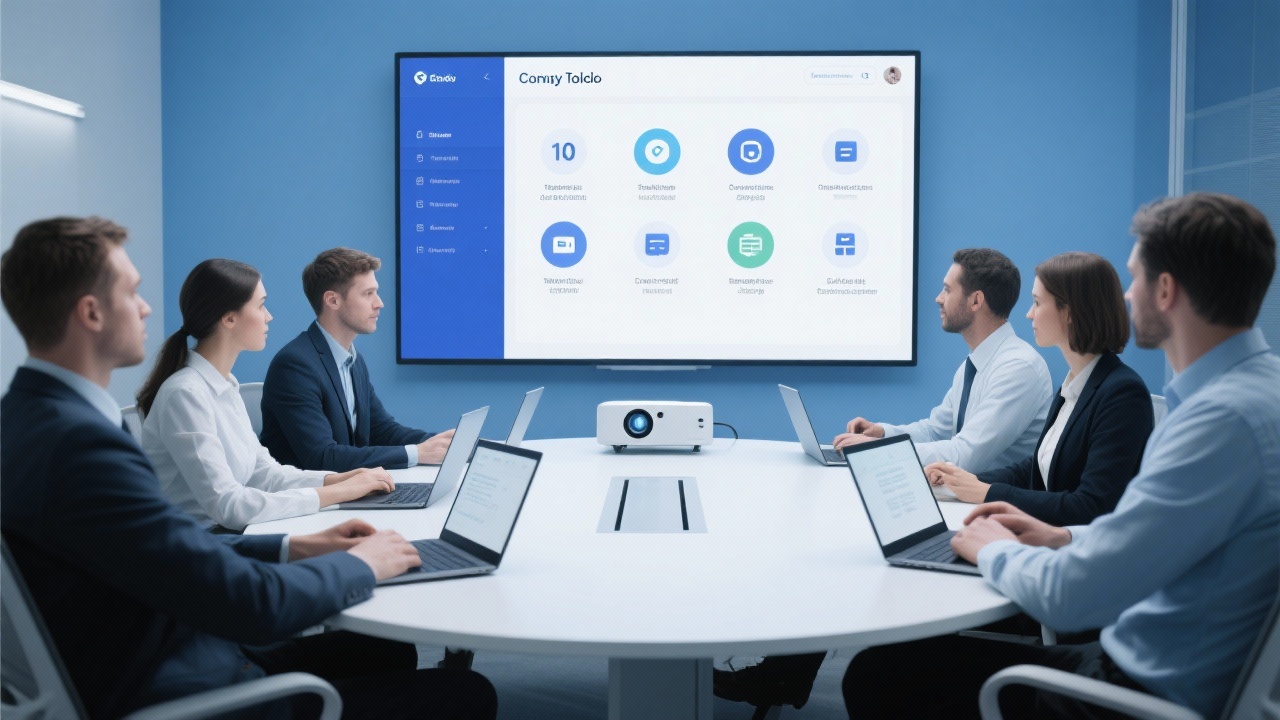 多部门协同工具的10个关键功能，助力高效协作