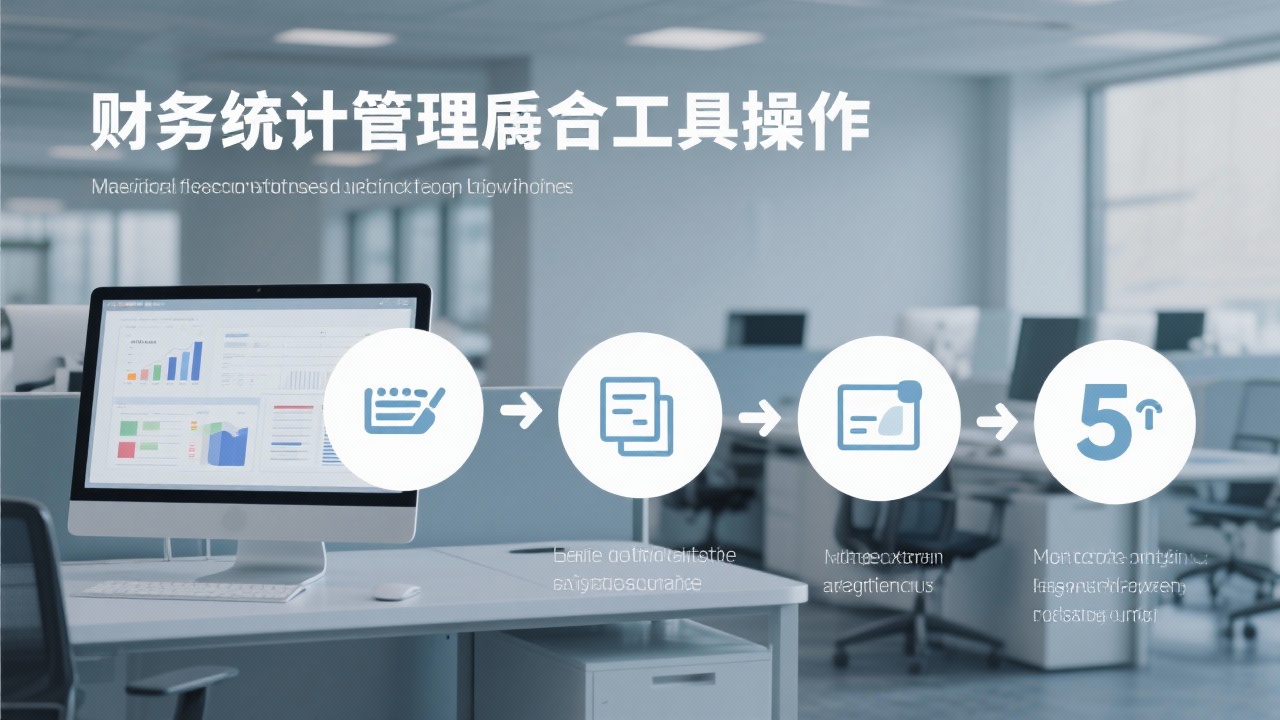 如何开始财务核算管理工具？5步完整操作流程