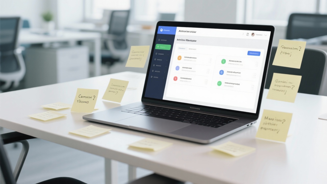 关于企业行政办公管理软件的10个常见问题及解答