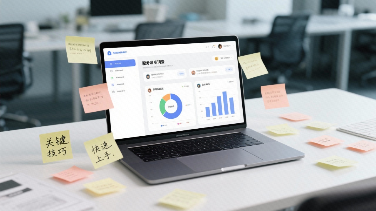 服务满意度调查平台的10个关键技巧，助你快速上手