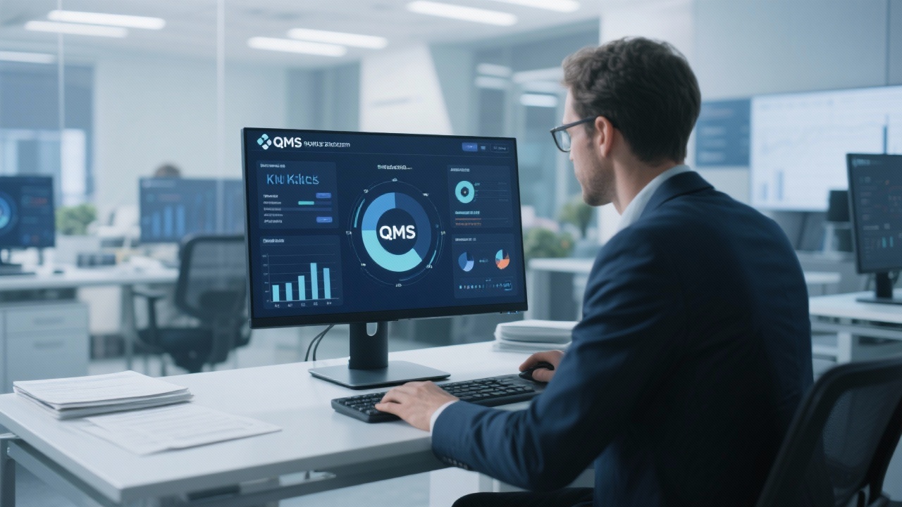 QMS 数字化解决方案的10个关键技巧，助你快速上手