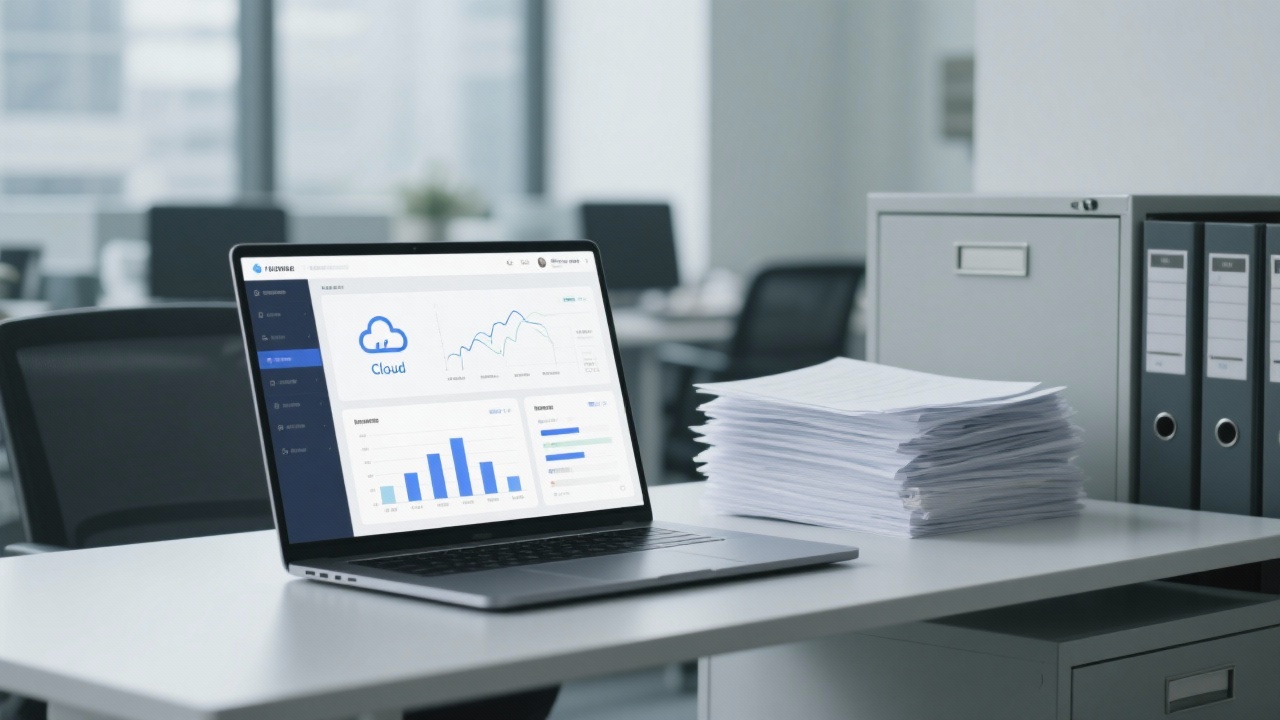 云端人事管理系统与传统人事管理方法的对比