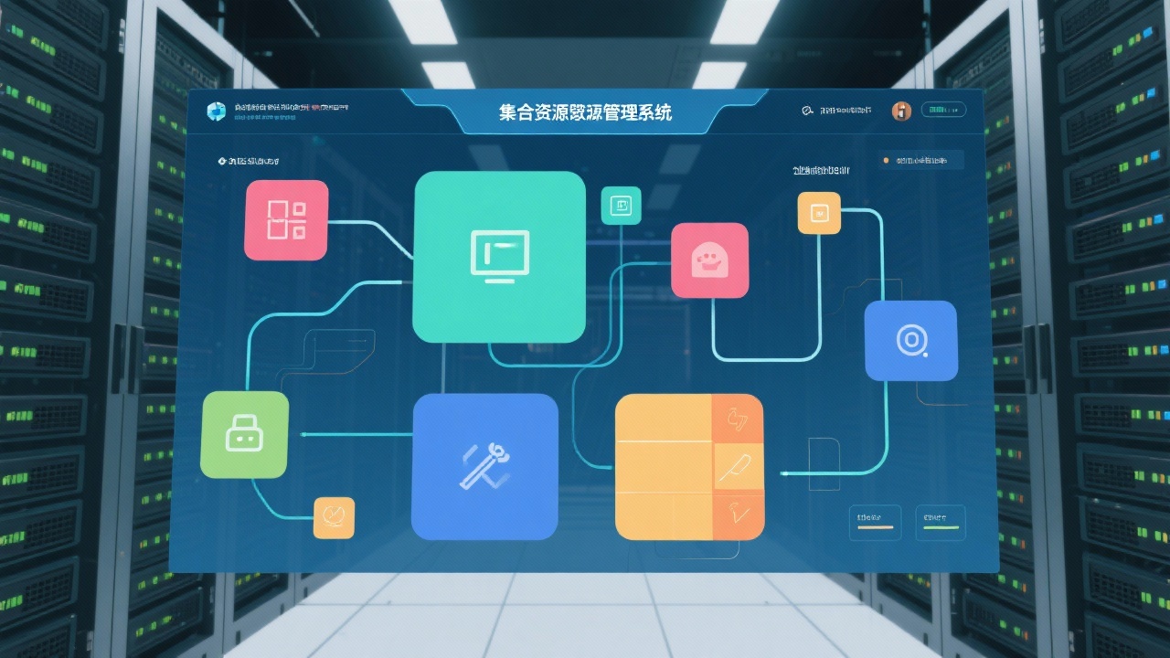 什么是多模块集成资源管理系统？快速理解核心概念