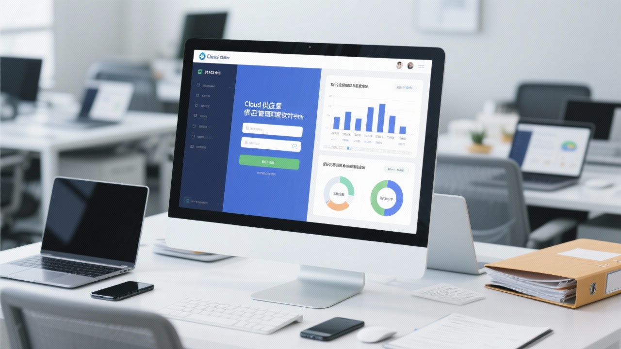 如何开始云端供应商管理软件？5步完整操作流程