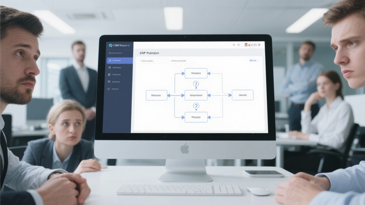 全流程 ERP 平台：常见误区解析与真相