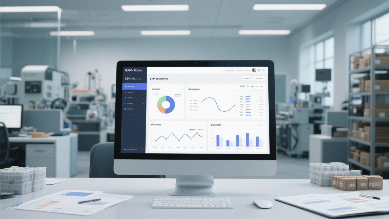 ERP介绍与应用案例：从零开始学企业资源计划