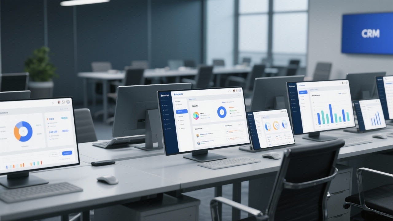 CRM系统有哪些类型？全面盘点不同CRM系统的特点与用途